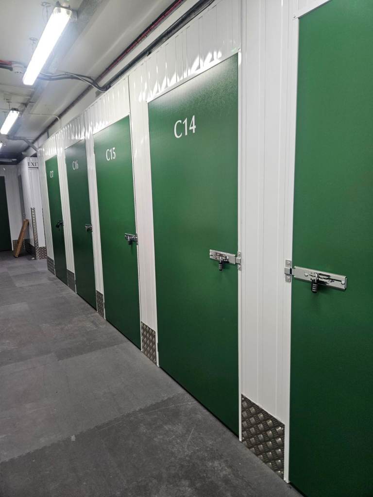 Self Storage facility Now open
