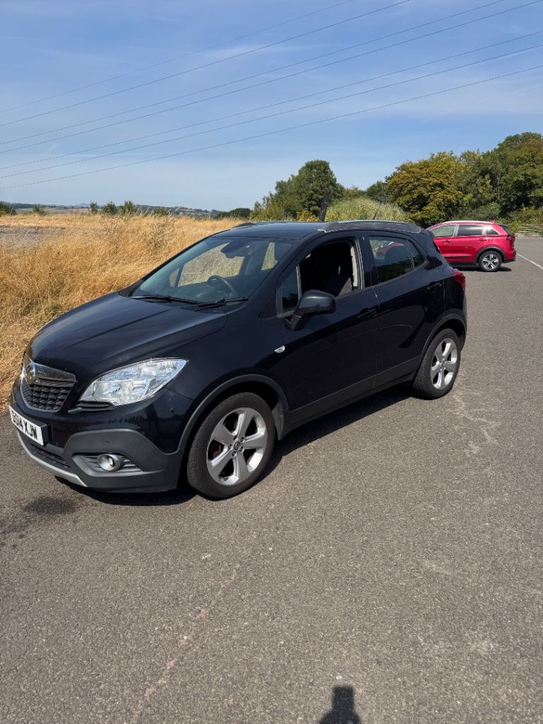 Vauxhall, MOKKA, Hatchback, 2014, Manual, 1686 (cc), 5 doors