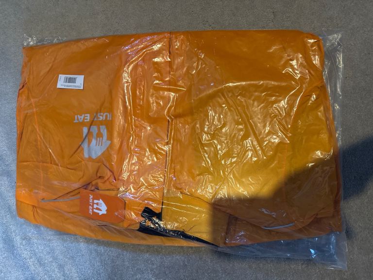 Just Eat Jacket size L