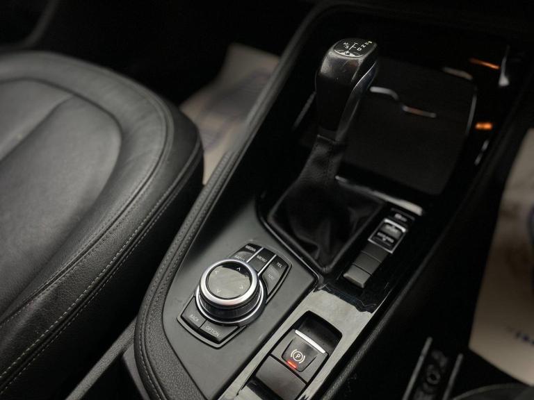 BMW X1 2.0 18d xLine Auto sDrive Euro 6 (s/s) 5dr 2017