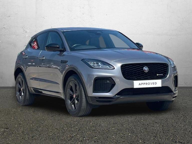 JAGUAR E-PACE 2.0 D200 R-Dynamic Black 5dr Auto