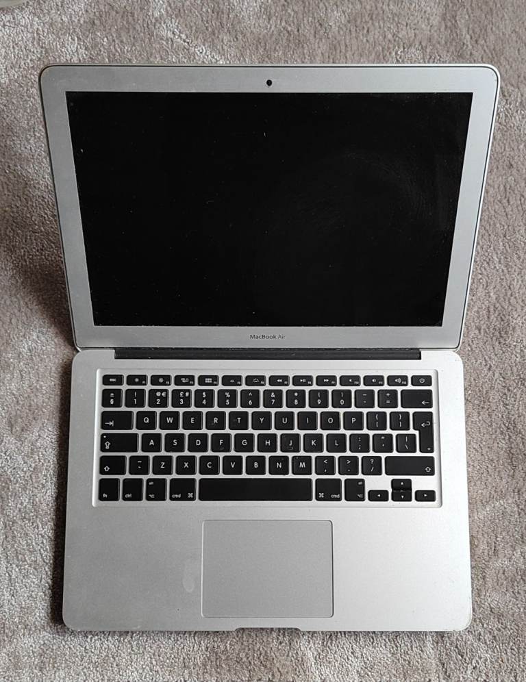 MACBOOK AIR spares repairs 