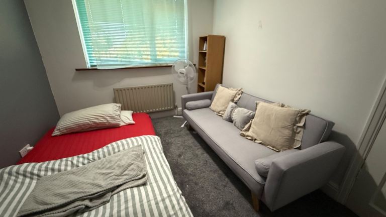 Single room 