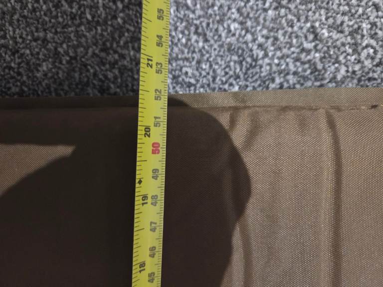 thermarest camping mat