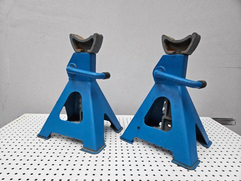 3 Ton Axle Stands.
