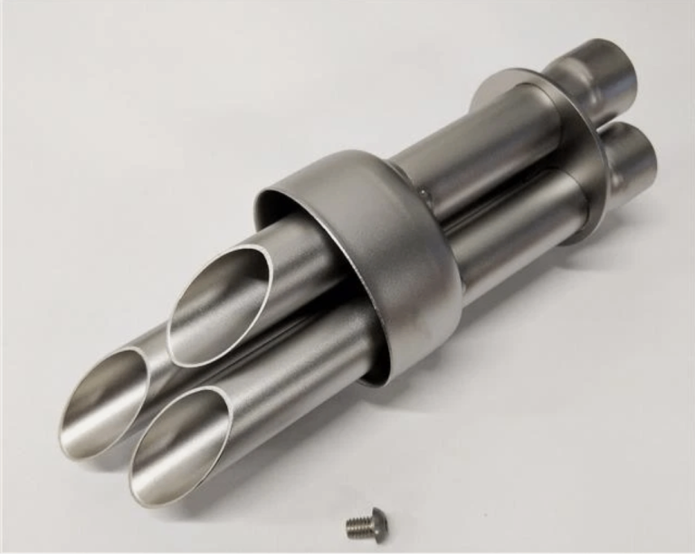 Akrapovic DB Killer Yamaha MT09 MT-09 FZ09
