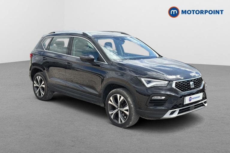 2024 SEAT Ateca 1.5 TSI EVO SE Technology 5dr DSG SUV Petrol Automatic