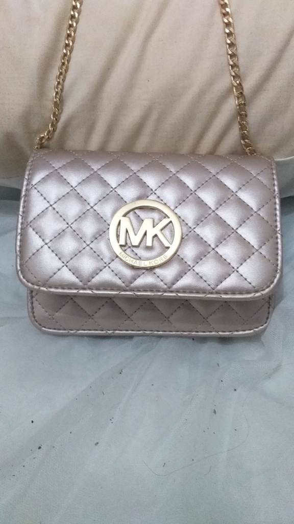As New (MK)MICHEAL KORS (clutch handbag)