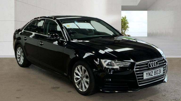 2016 Audi A4 2.0 TDI Ultra SE 4dr S Tronic SALOON DIESEL Automatic