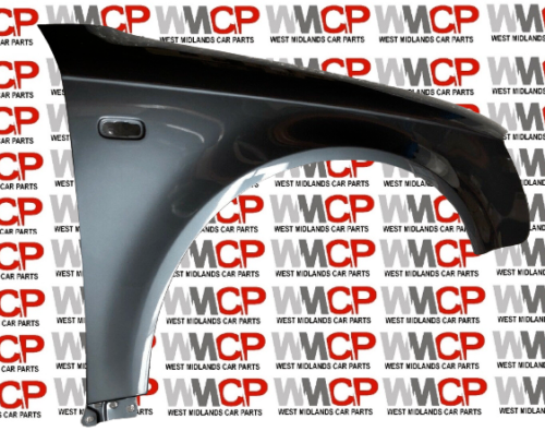 AUDI A4 B7 2005-2008 DRIVER SIDE WING PANEL GREY COLOUR