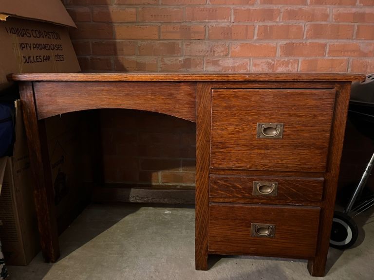 Antique Desk / Dressing Table