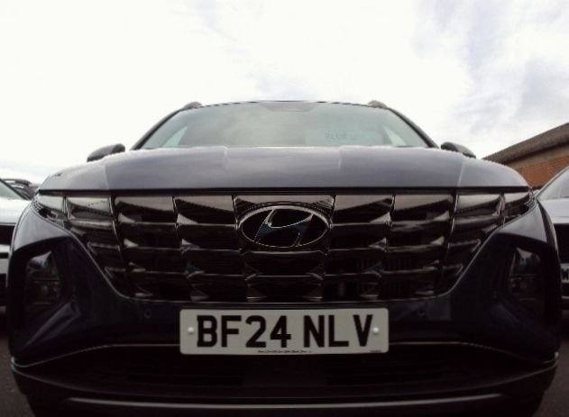 2024 Hyundai TUCSON 1.6 T-GDi MHEV Ultimate SUV 5dr Petrol Hybrid DCT Euro 6 (s/s) (150 ps) Autom...