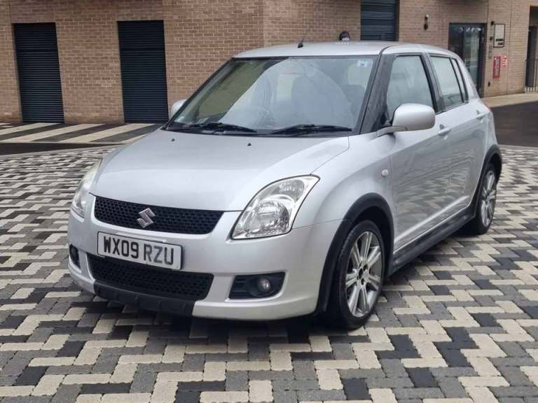 Suzuki, SWIFT, Hatchback, 2009, Manual, 1490 (cc), 5 doors