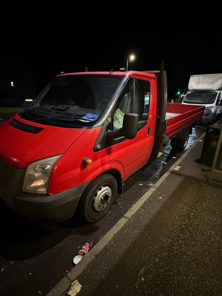 Ford, TRANSIT, Other, 2013, Manual, 2198 (cc)