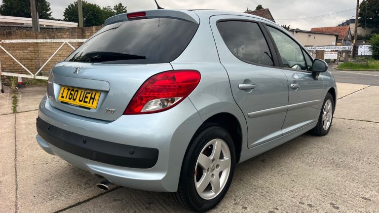Peugeot, 207, Hatchback, 2010, Manual, 1397 (cc), 5 doors