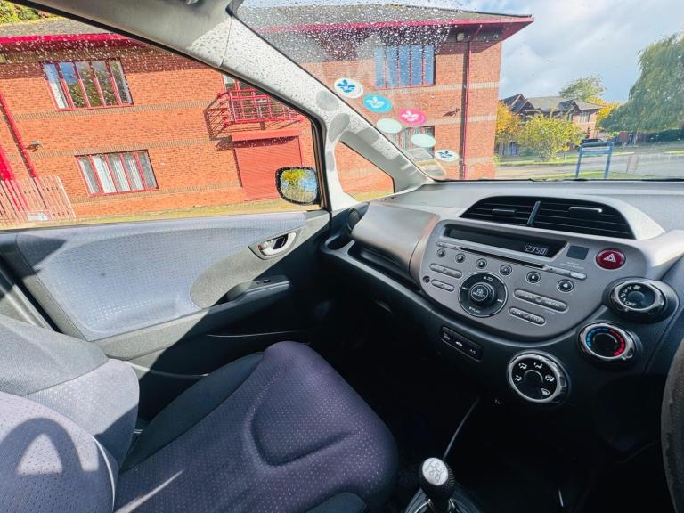 2010 Honda Jazz 1.2 i-VTEC SE 5dr [VSA] HATCHBACK PETROL Manual