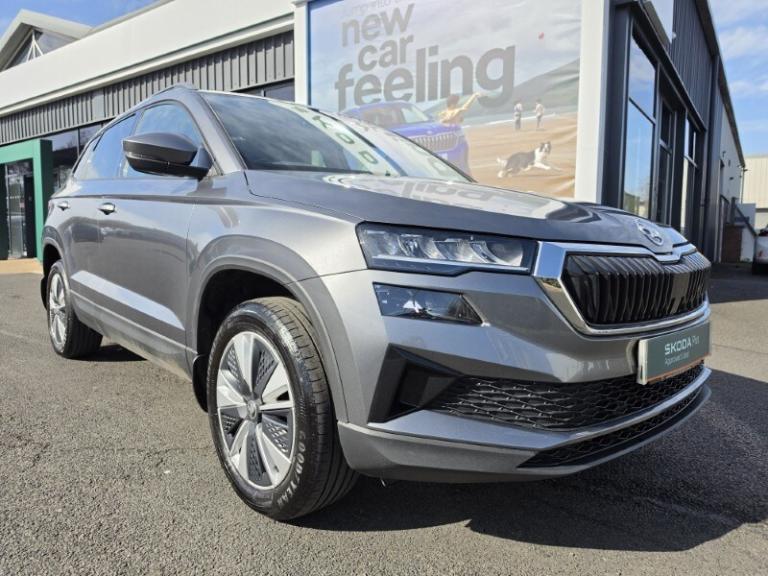 SKODA KAROQ 1.5 TSI SE Drive 5dr