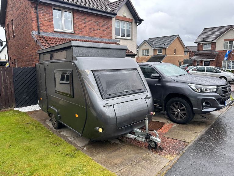 Mini Caravan 