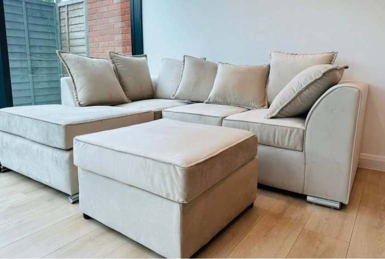 4 seater sofa