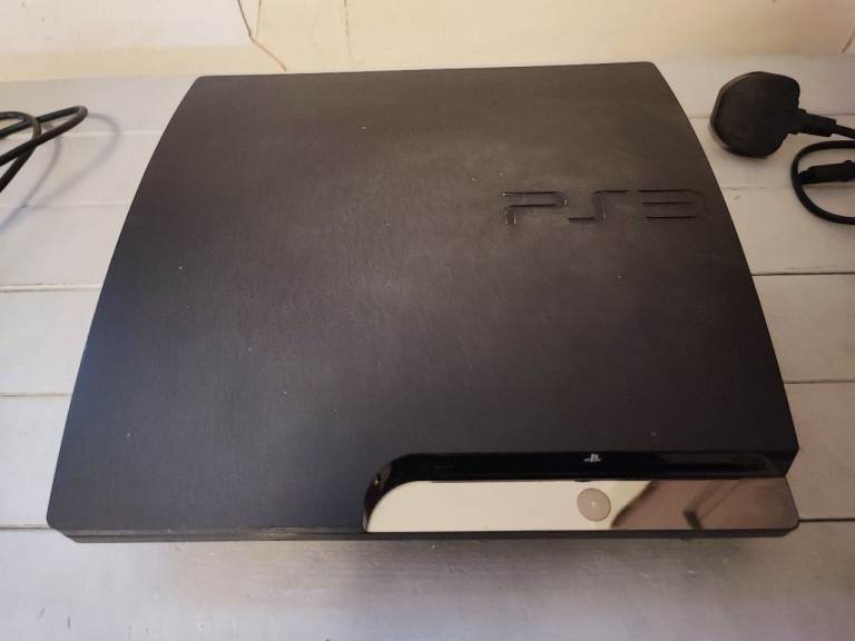🎮 PS3 Slim Console CECH-2503B – HEN Ready 🎮