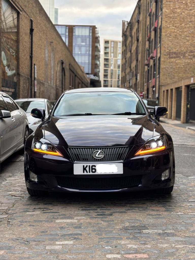 Lexus, IS, Saloon, 2010, Other, 2500 (cc), 4 doors