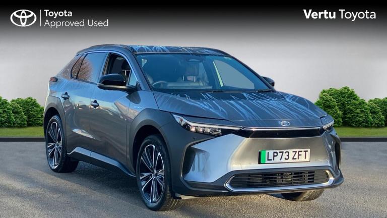 2024 Toyota bZ4X 150kW Vision 71.4kWh 5dr Auto Electric Hatchback Hatchback Electric Automatic