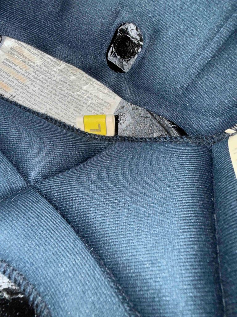 Motorcycle Helmet - HJC