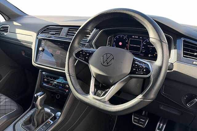 2023 Volkswagen Tiguan 1.5 TSI 150 R-Line 5dr DSG Estate Petrol Automatic