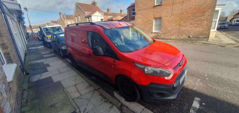 Ford, TRANSIT CONNECT, Panel Van, 2014, Manual, 1560 (cc)