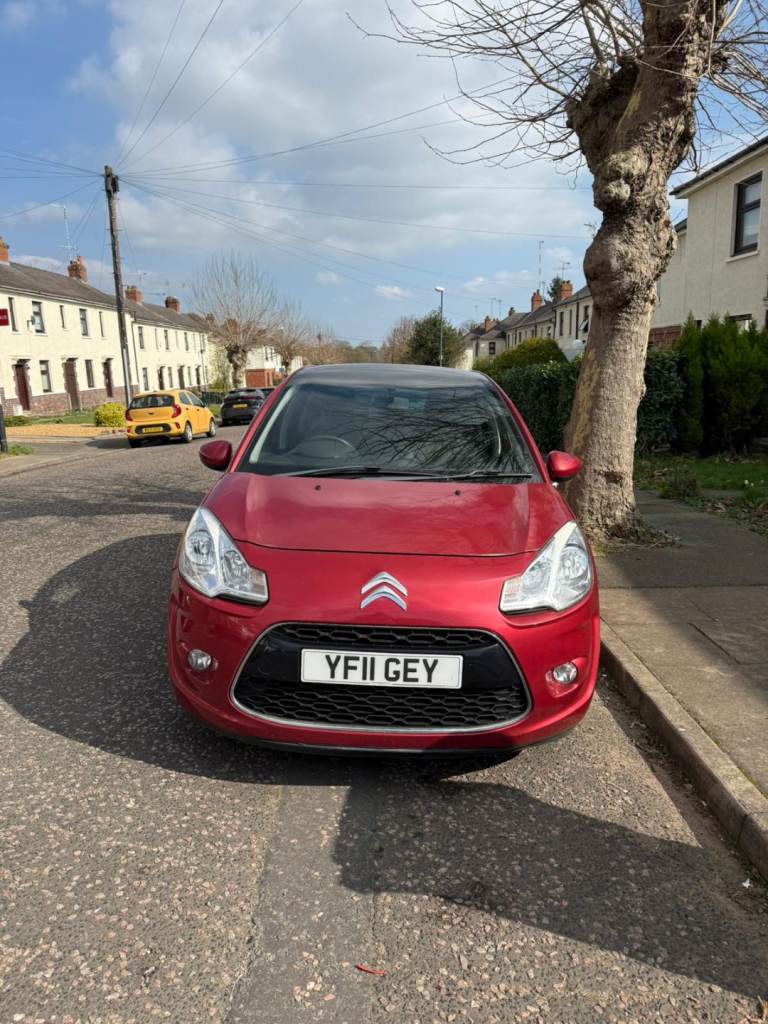 Citroen C3 Manual - low milage £1400
