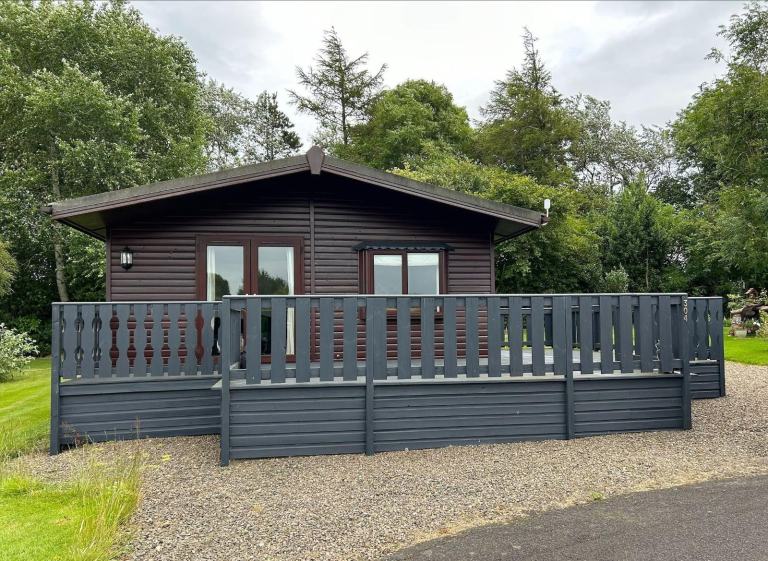 Cosalt Lautrec 34 x 20 in Berwick-upon-Tweed  - Lodge / Caravan 