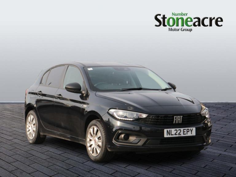  Fiat Tipo Tipo 1.0 100hp Petrol Manual
