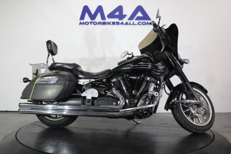 YAMAHA XV1900 XV 1900 2011