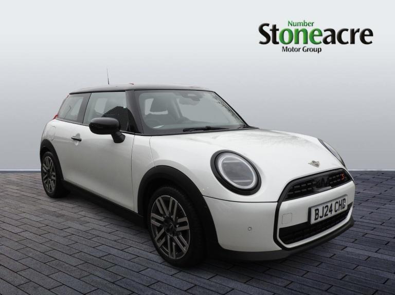  MINI Hatch Cooper S 3 Door Petrol Automatic