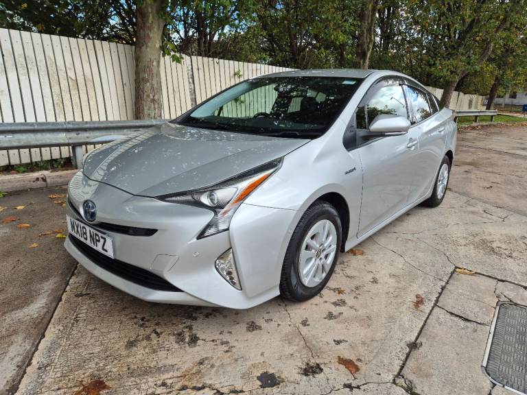 Toyota Prius 2018