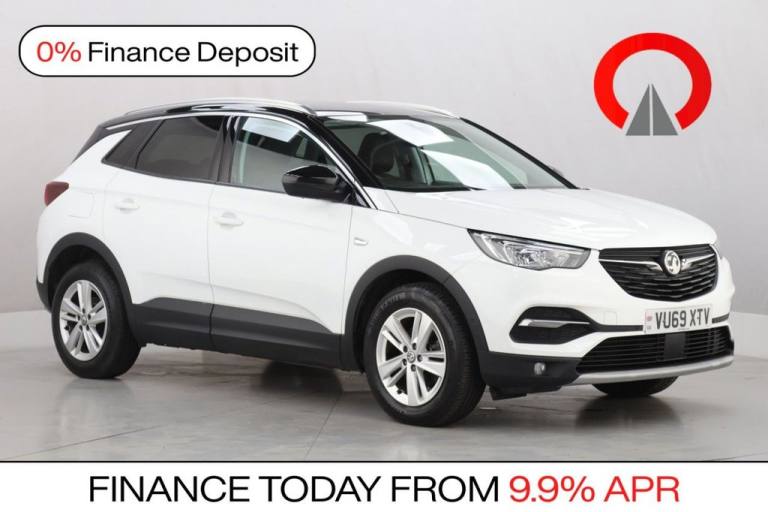 2020 Vauxhall Grandland X 1.5 Turbo D Business Edition Nav SUV 5dr Diesel Manual Euro 6 (s/s) (13...