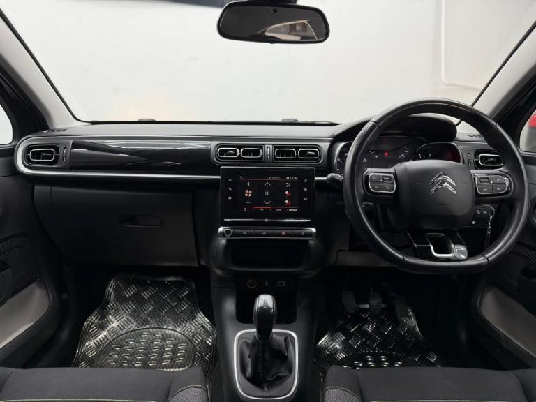 2017 Citroen C3 1.2 PureTech 82 Flair 5dr HATCHBACK Petrol Manual