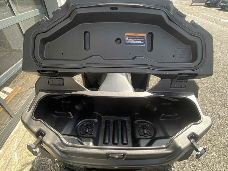 Can-Am Outlander Pro 650.0 STD T HD5 ATV 650 CVT P