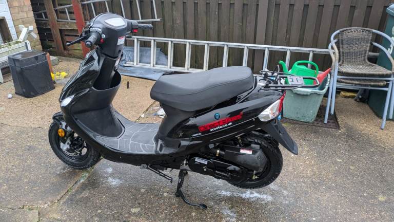 scooter moped brand new unregistered bargain 