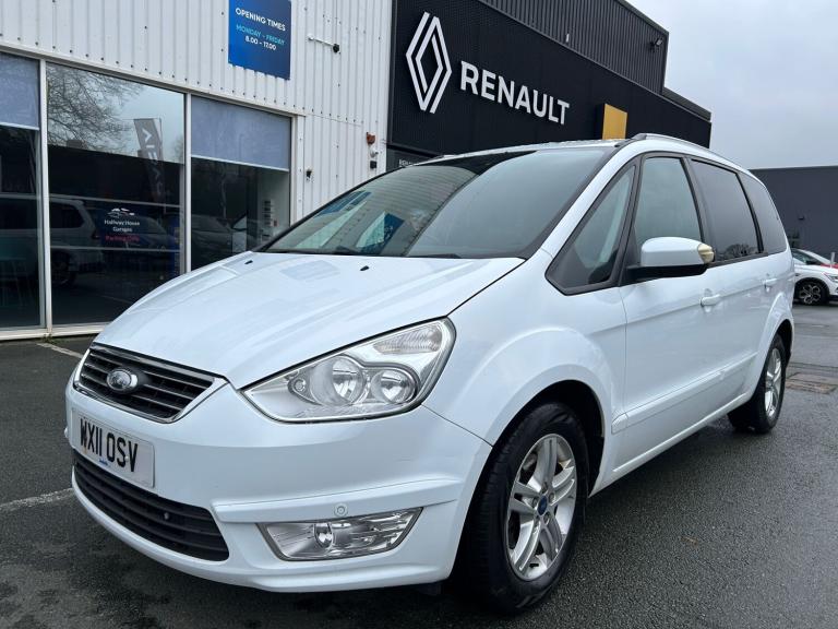 2011 Ford Galaxy 2.0 TDCi 140 Zetec 5dr MPV Diesel Manual