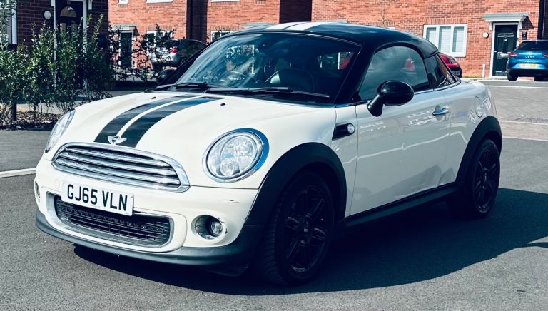 Mini, COUPE, Coupe, 2015, Manual, 1598 (cc), 2 doors