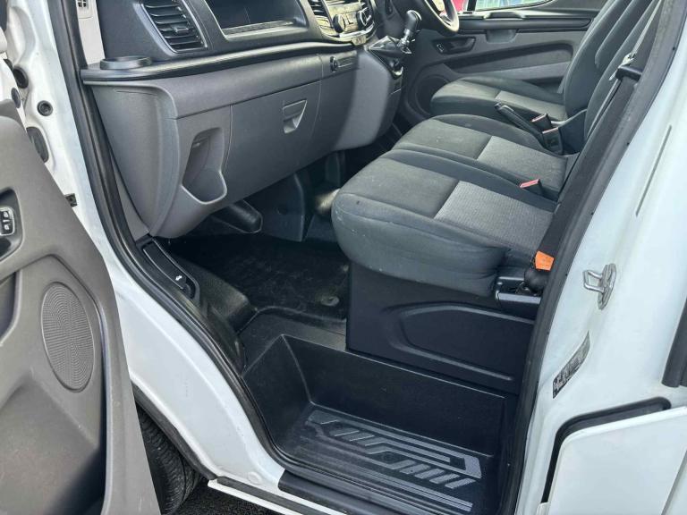 2019 Ford Transit Custom 20 TDCi 105ps Low Roof Van PANEL VAN Diesel Manual