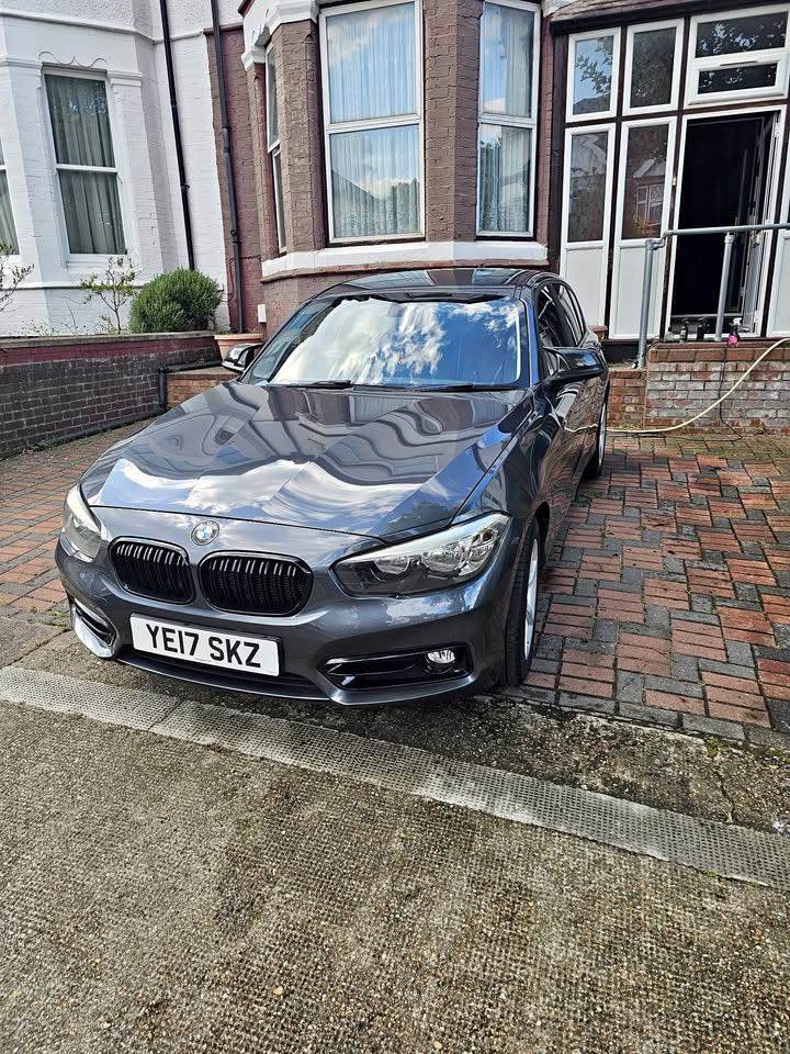BMW, 1 SERIES, Hatchback, 2017, Manual, 1496 (cc), 5 doors