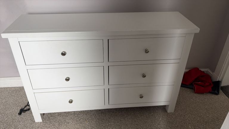 Drawers good condition 