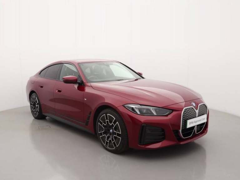 BMW I4 250kW eDrive40 M Sport 83.9kWh 5dr Auto