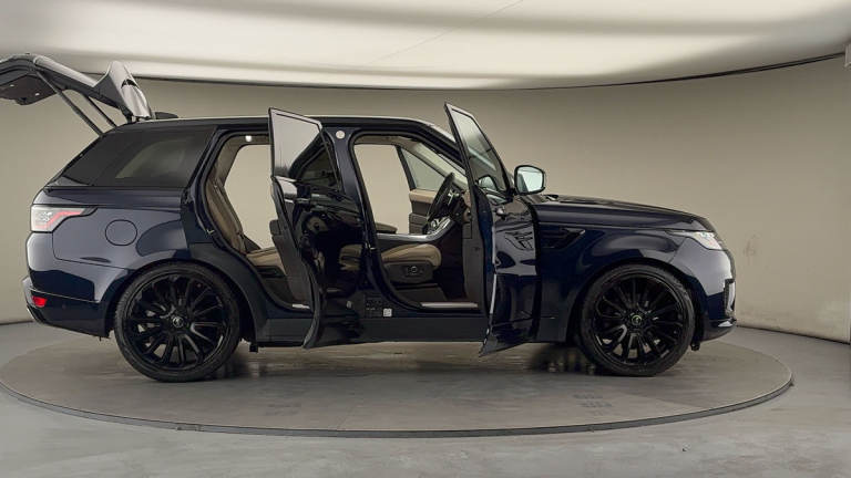 2020 Land Rover Range Rover Sport 3.0 SD V6 Autobiography Dynamic SUV 5dr Diesel Auto 4WD Euro 6 ...
