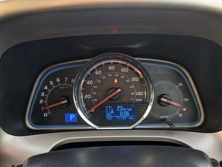 2013 Toyota RAV4 2.0 V-matic Icon 5dr M-Drive S ESTATE PETROL Automatic