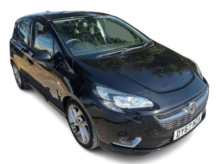2017 Vauxhall Corsa 1.4i SRi VX Line Hatchback 5dr Petrol Auto Euro 6 (90 ps) Hatchback Petrol Au...