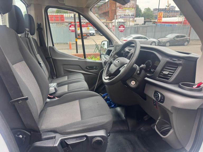 2020 Ford Transit 2.0 EcoBlue 130ps Chassis Cab CHASSIS CAB Diesel Manual