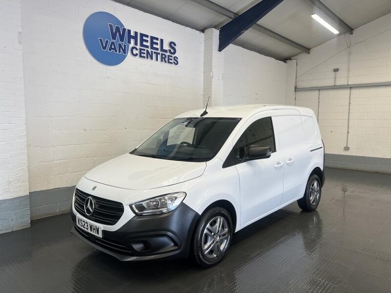 2023 Mercedes-Benz Citan 1.5 110 CDI Progressive Panel Van 5dr Diesel Manual L1 Euro 6 (s/s) (95 ...